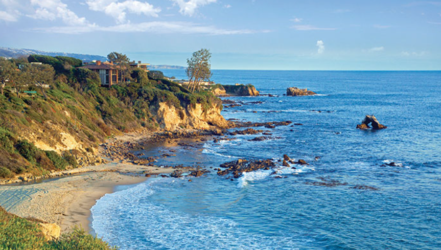 Corona Del Mar State Beach Park, United States